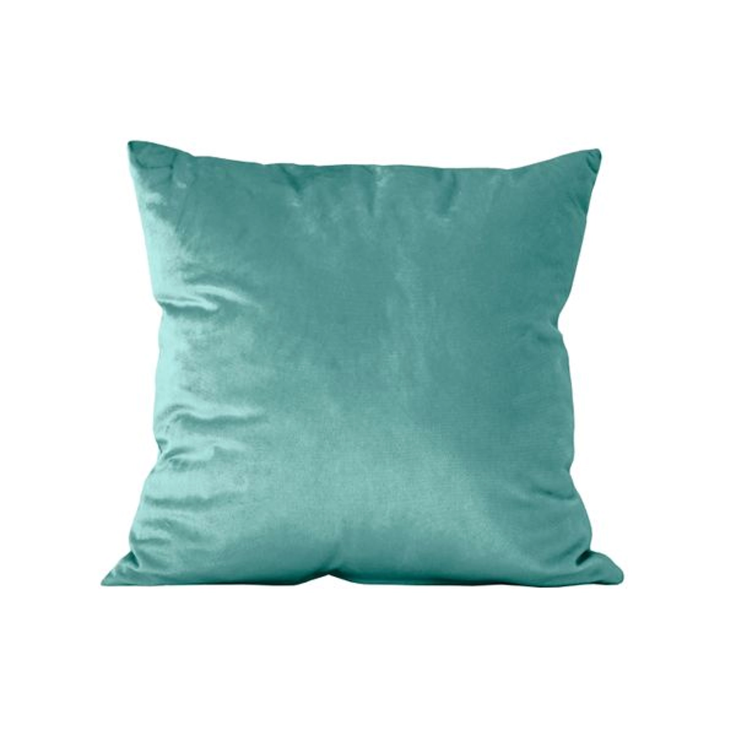 Cojín rectangular 45x45cm Terciopelo verde Nauru