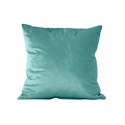 Cojín rectangular 45x45cm Terciopelo verde Nauru