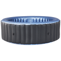 MSPA - Spa gonflable rond BERGEN - 6 places