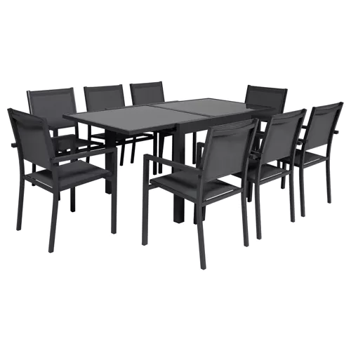 Salon de jardin LAMPEDUSA...