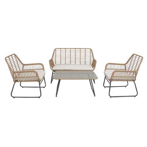 Conjunto de jardín MARÉ en...