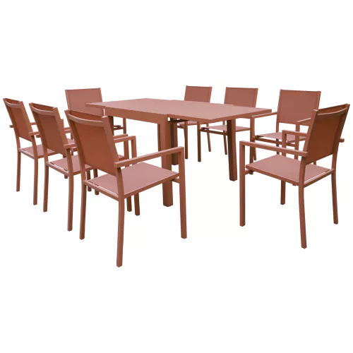 Conjunto de mobiliário de...