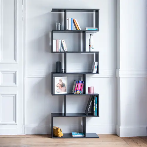 Bücherregal mit 6 Regalen...