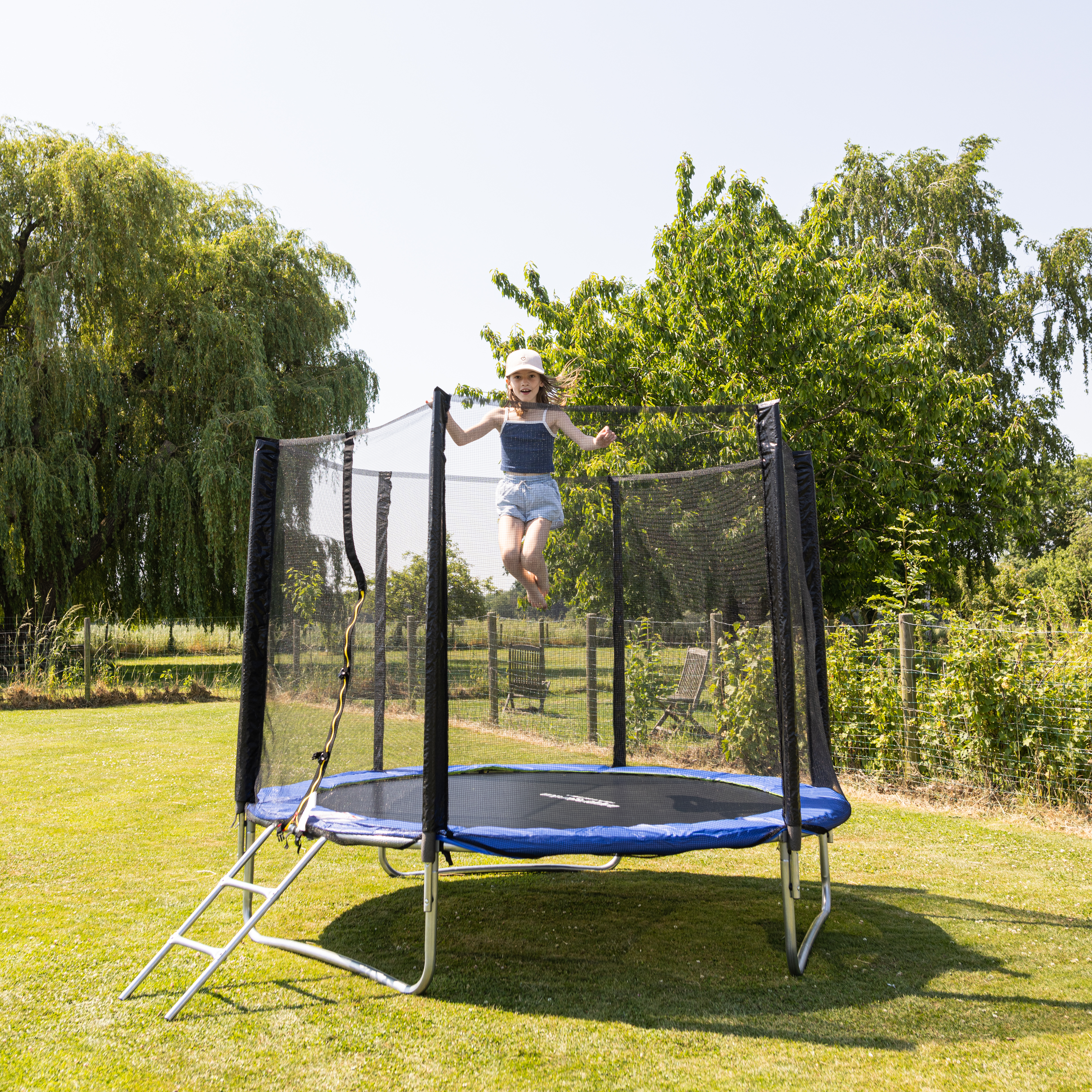 Pack Premium Trampoline...