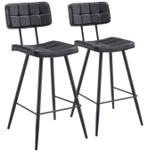 Lot de 2 tabourets de bar...