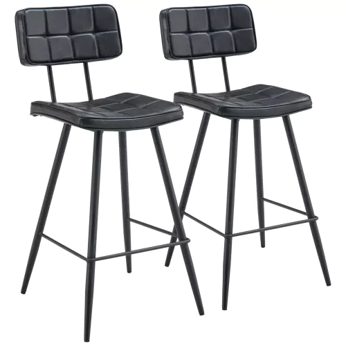 2er Set Barhockern aus...