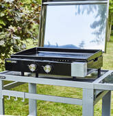 COOK'IN GARDEN - Plancha...
