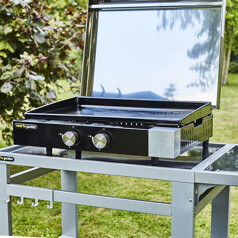 COOK'IN GARDEN - Plancha...