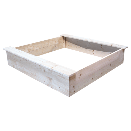 SOULET - Bac à sable carré...