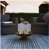 COOK'IN GARDEN - Brasero fonte