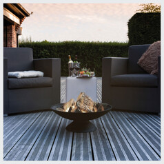 COOK'IN GARDEN - Brasero...
