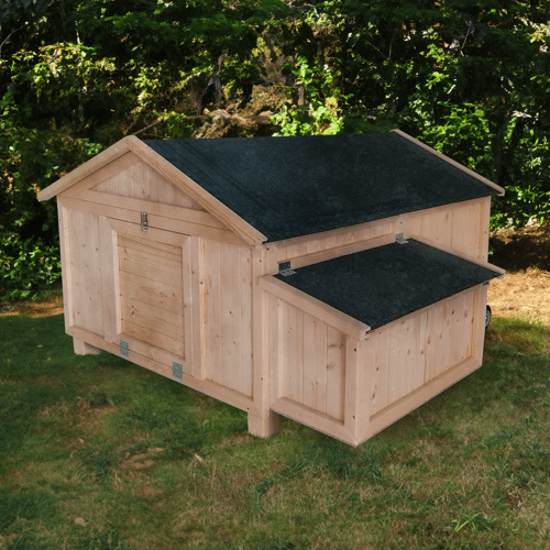 FOREST STYLE - Poulailler...