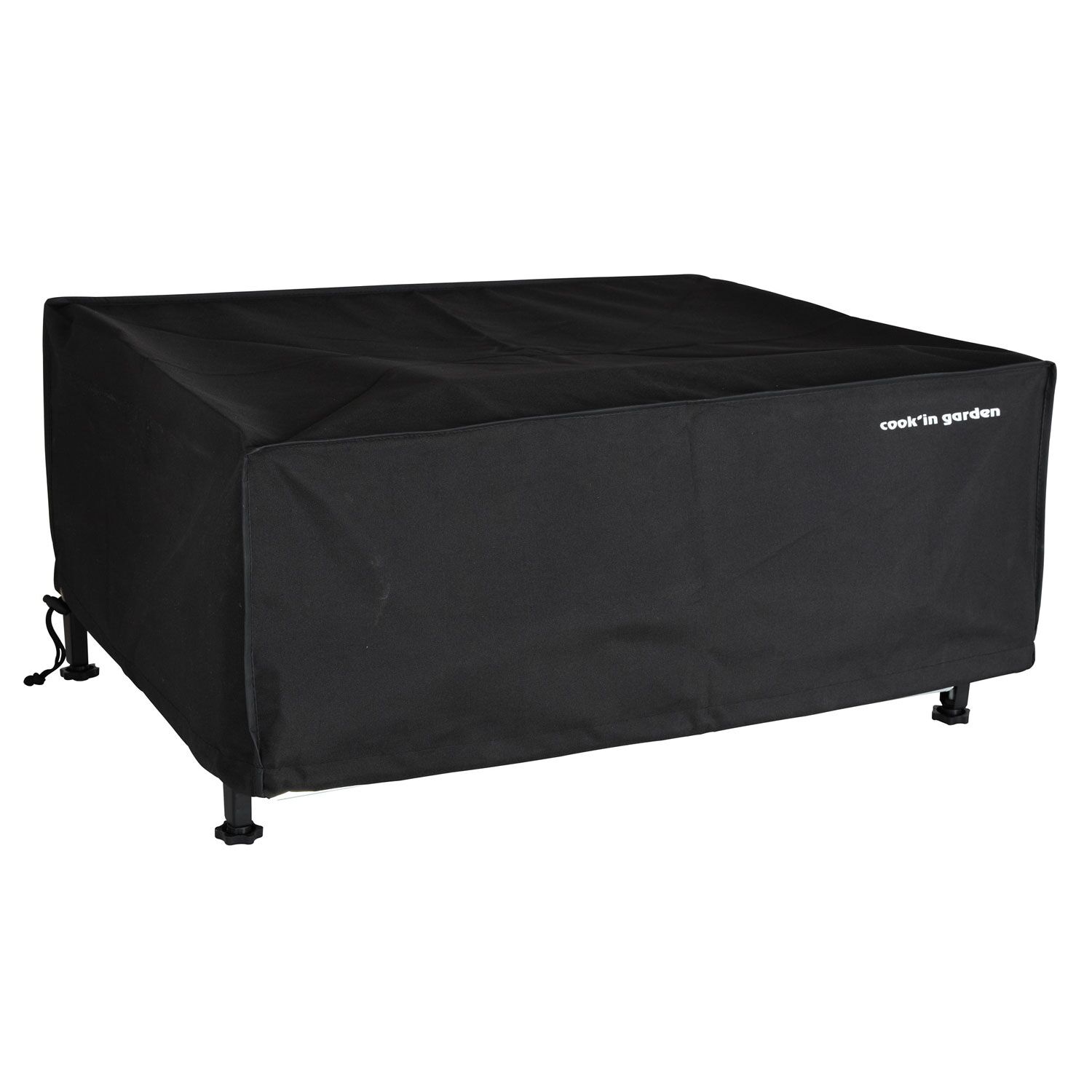 COOK'IN GARDEN - Housse pour plancha - Taille L