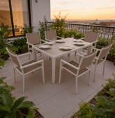 Gartenmöbel aus...