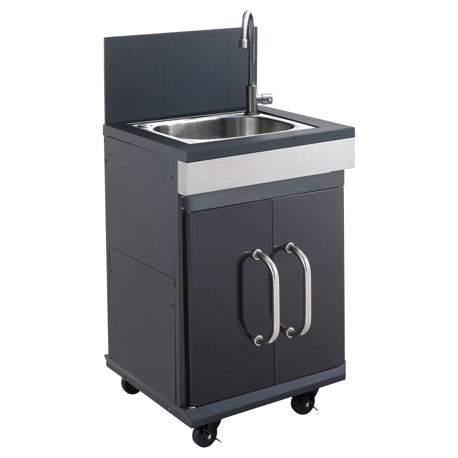 COOK'IN GARDEN - Modulaire buitenkeuken FIDGI 3