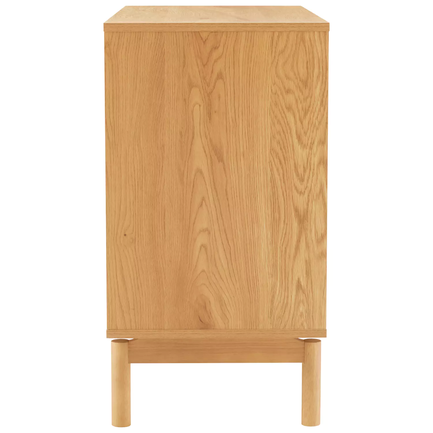 Houten commode met 3 laden SARAH