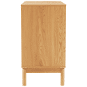 Houten commode met 3 laden SARAH