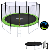 Pack Premium Trampoline...