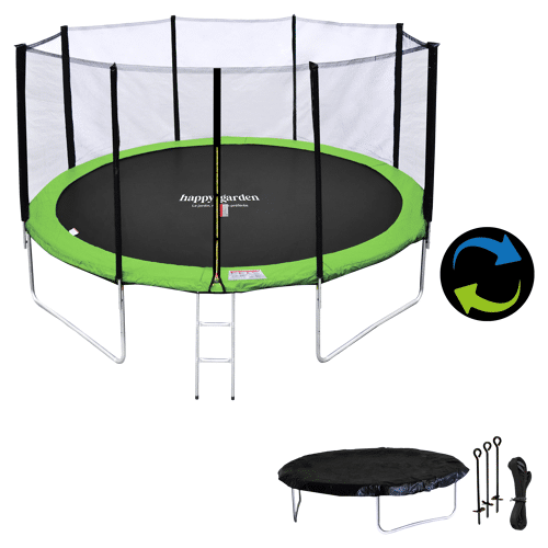 Pack Premium Trampoline...