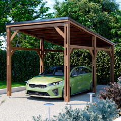 CERLAND - Carport solaire ELIO