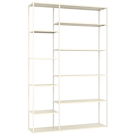 Bibliothèque en métal 189cm...