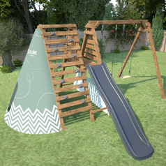 SOULET - Aire de jeux en...