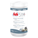 HTH - Poudre Choc sans chlore pour spa gonflable