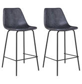 Lot de 2 tabourets de bar...