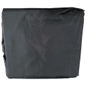 Tela per ombrellone rettangolare MOLOKAI 3x4m nero
