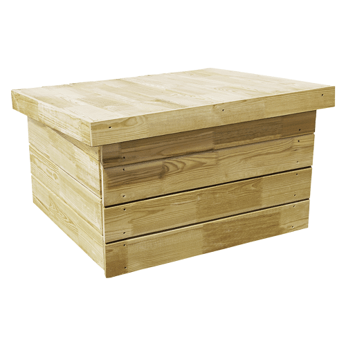 CERLAND - Abri pour robot...