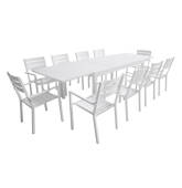 Salon de jardin extensible...