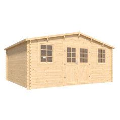 CERLAND - Abri de jardin...