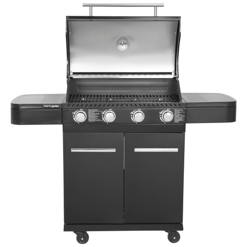 COOK'IN GARDEN - Barbecue...