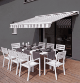 Tenda 2,95 × 2,5 m con...