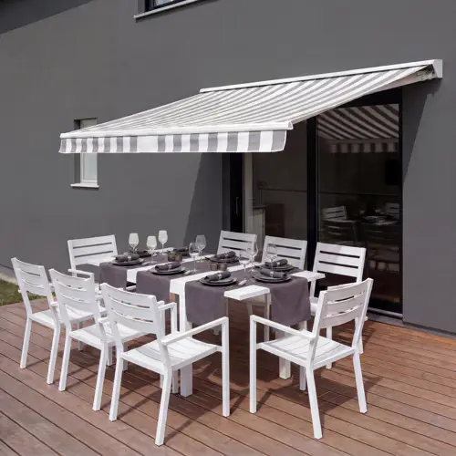 Luifel 2,95 × 2,5m met...
