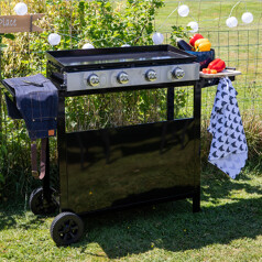 Chapa de gás MÉRIDA 4...