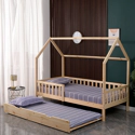 Houten ladebed MARCEAU