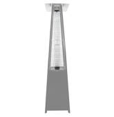 Tube en verre pour parasol...