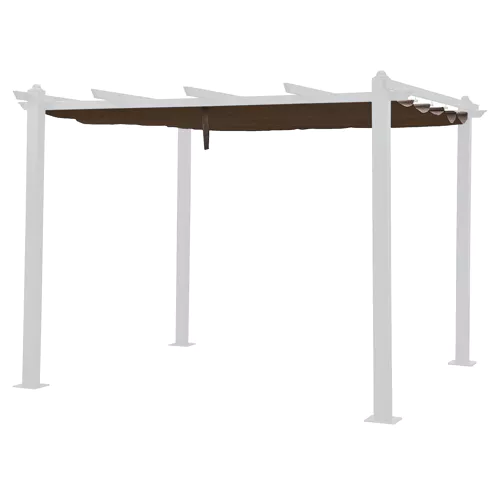 Toile pour pergola...