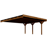 CERLAND - Carport double...