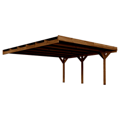 CERLAND - Carport double...