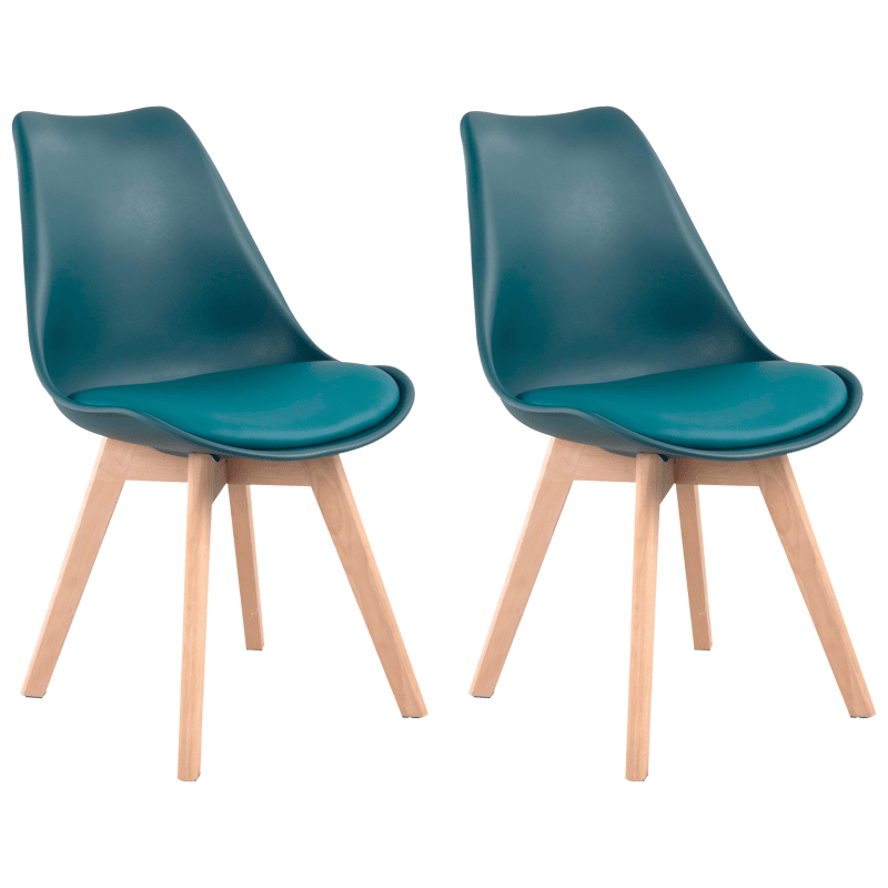 Pack de 2 sillas... - Happy Garden
