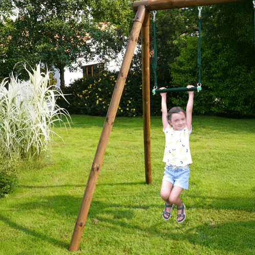SOULET - Trapèze en métal...