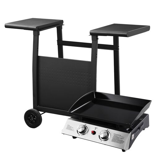 Grelha de gás MALA - 2...