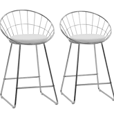 Lot de 2 tabourets de bar...