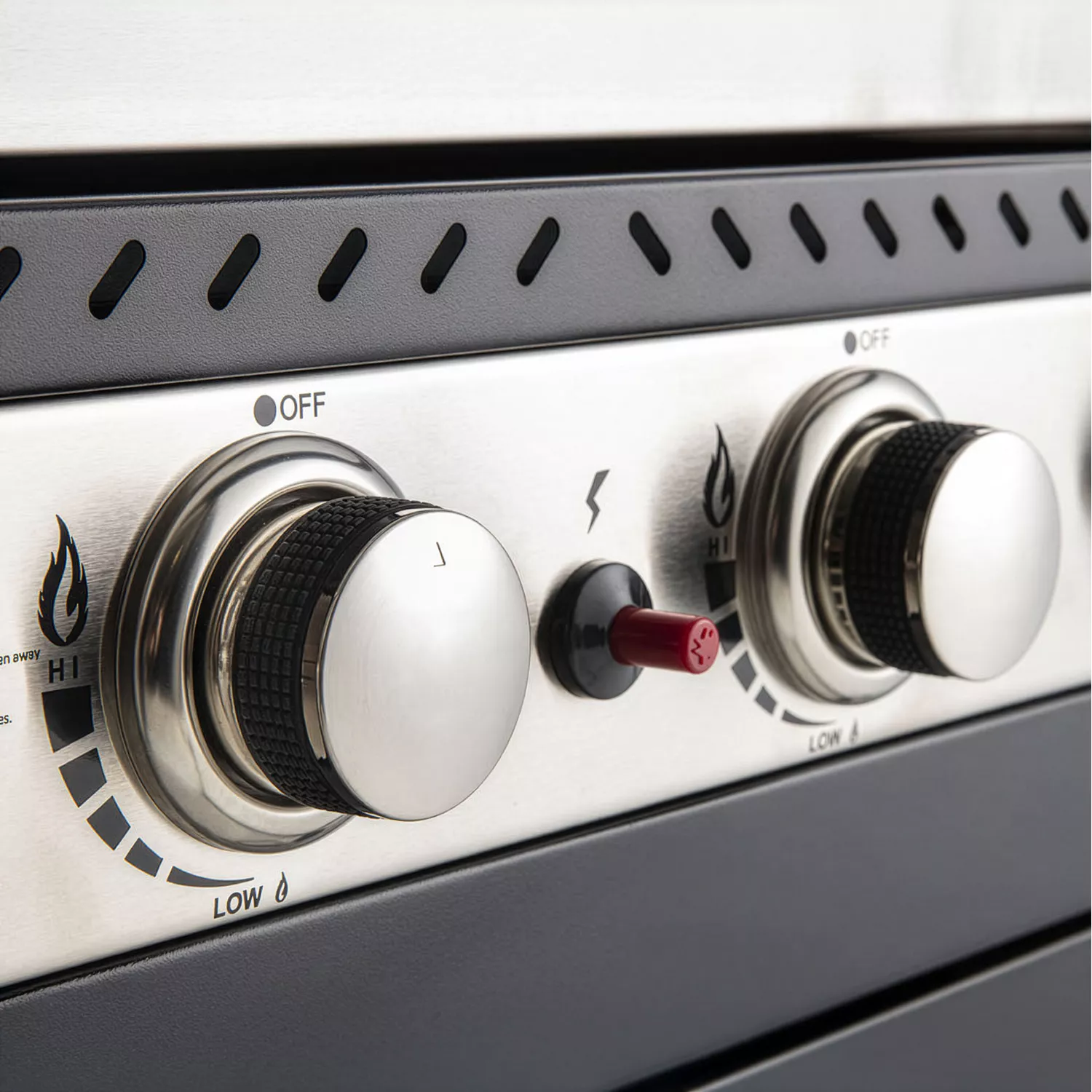 COOK'IN GARDEN - Cuisine extérieure modulable FIDGI 4 avec housse