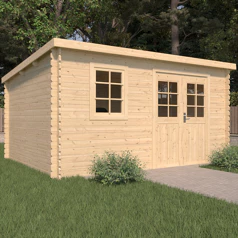 CERLAND - Abri de jardin...