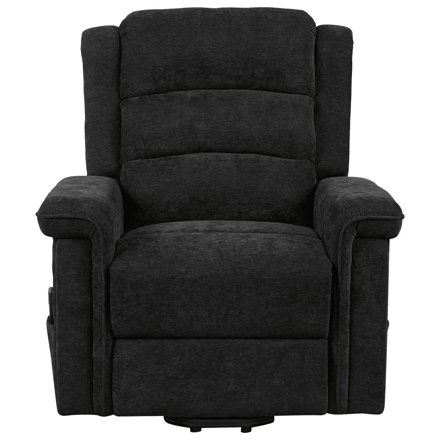Fauteuil électrique inclinable gris