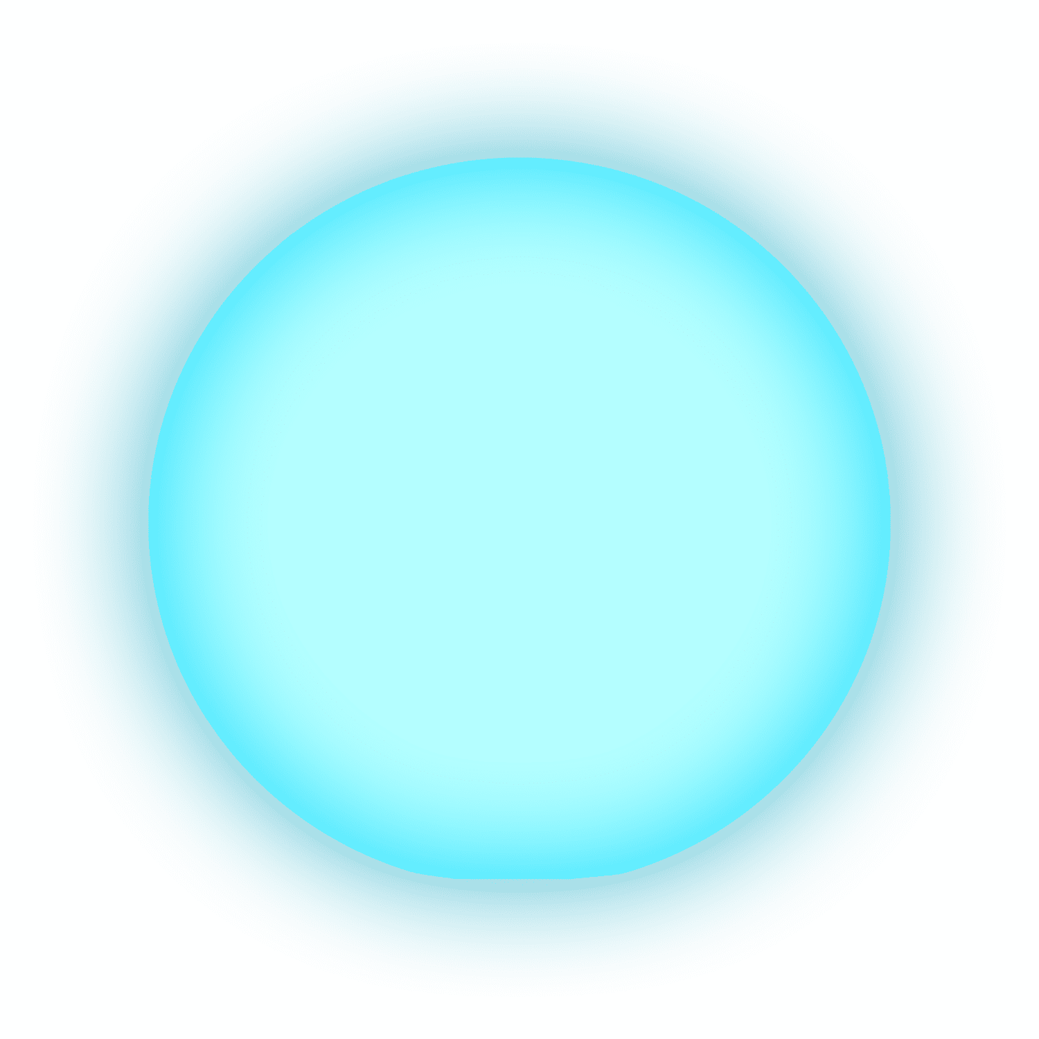 Boule lumineuse LED Ø 40cm multicolore ADHARA