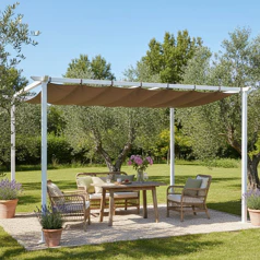 Tessuto per pergola...
